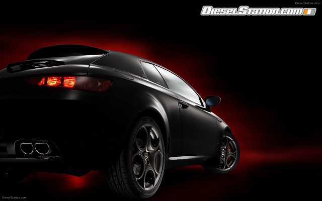 Alfa Romeo Brera S Widescreen Picture #4 Alfa Romeo Brera S Widescreen Picture #4